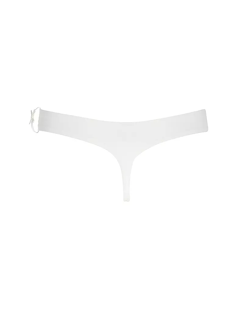 LASCANA | String SEAMLESS color crema | Crema