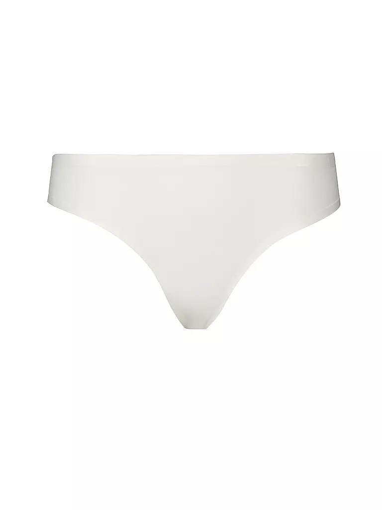 LASCANA | String SEAMLESS color crema |