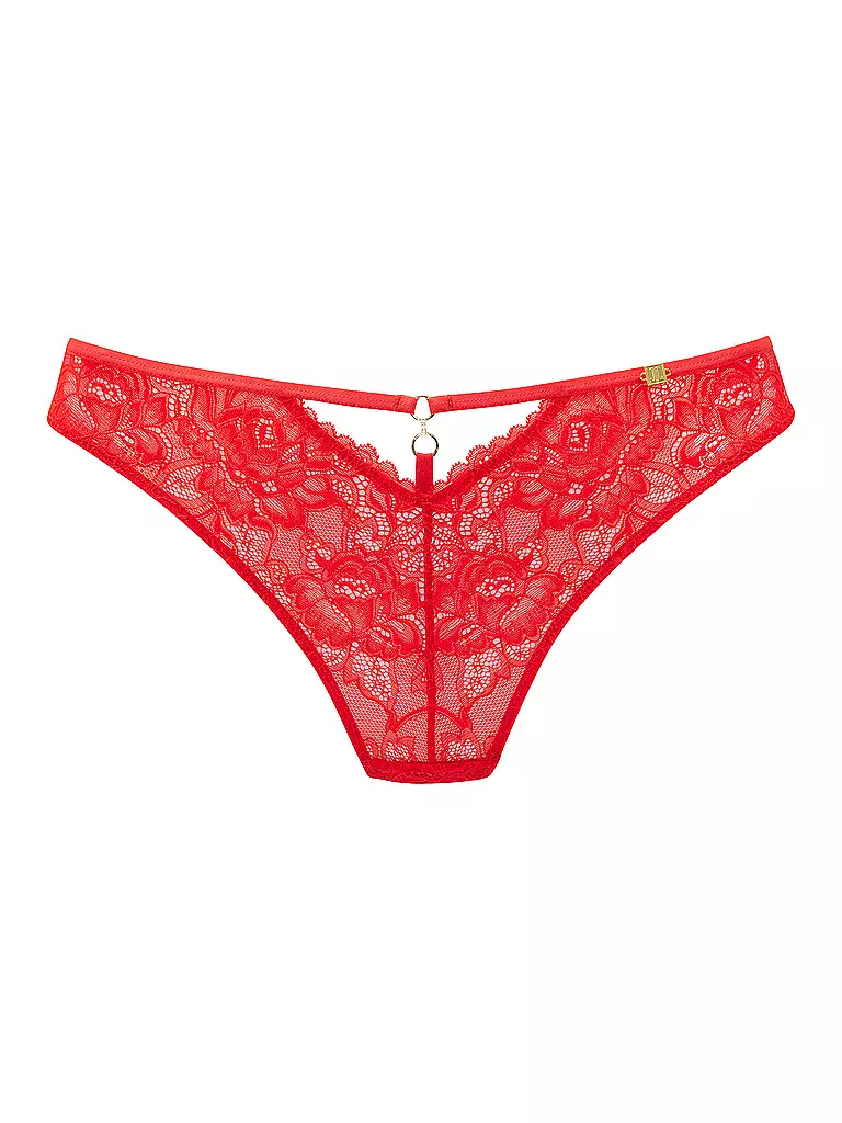 LASCANA | String TEMPTATION 2 rosso | Rosso