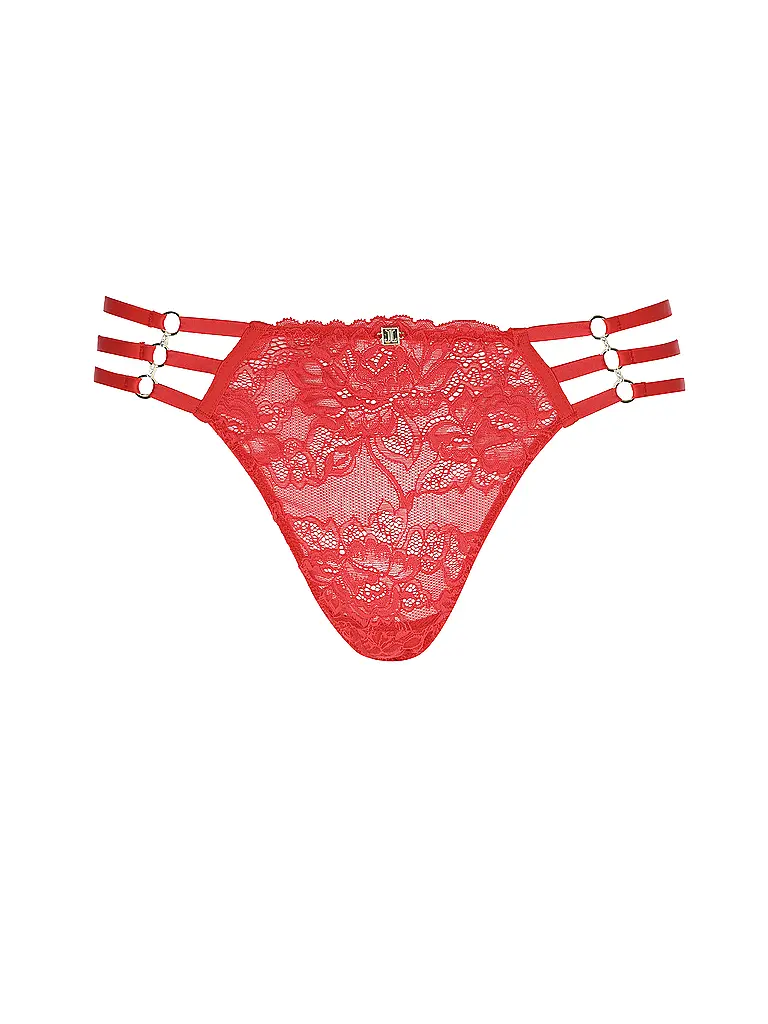 LASCANA | String TEMPTATION 2 rosso | Rosso
