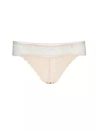 LASCANA | String TIZIANA Neon Peach  | Beige
