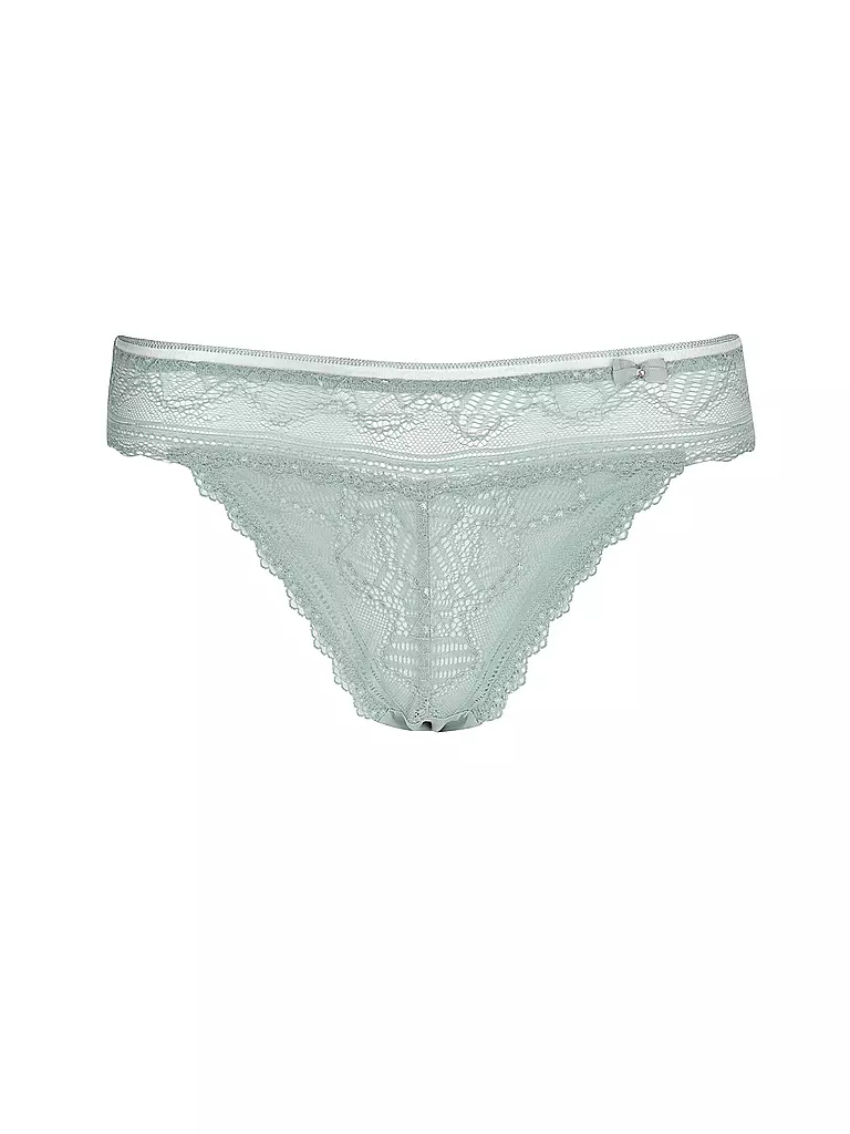 LASCANA | String TIZIANA sage | Verde chiaro