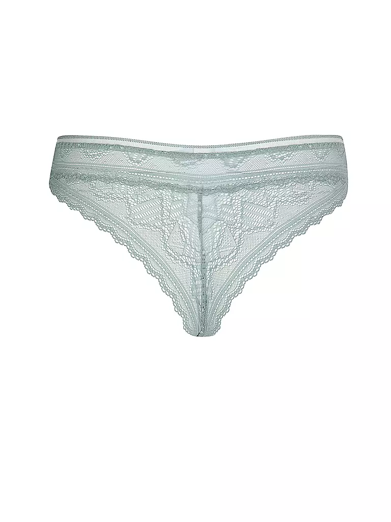 LASCANA | String TIZIANA sage | Verde chiaro