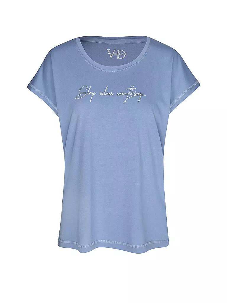 LASCANA | T-shirt VIVIANCE DREAMS | Blu