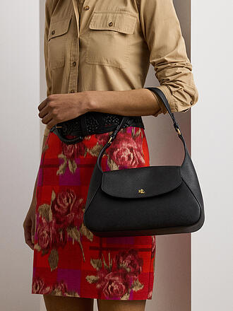 LAUREN RALPH LAUREN | Borsa in pelle - Borsa a spalla SCHYLA Medium