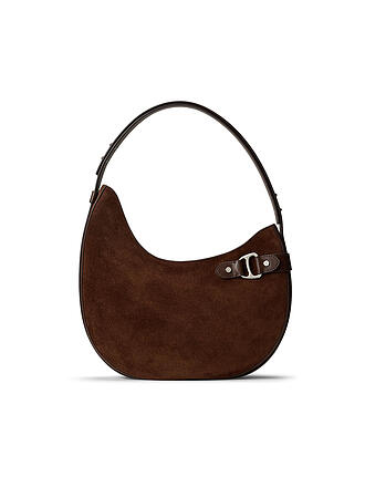LAUREN RALPH LAUREN | Borsa in pelle - Hobo Bag TASHA Large