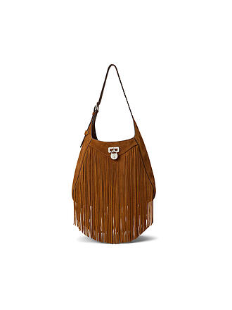 LAUREN RALPH LAUREN | Borsa in pelle - Hobo Bag TANNER Large