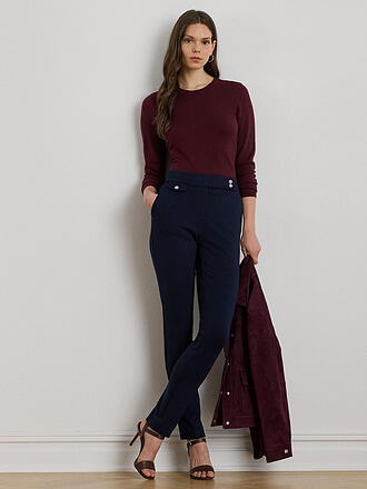 LAUREN RALPH LAUREN | Pantaloni business ZINLEAH