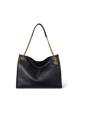 LAUREN RALPH LAUREN | Borsa in pelle - Shopper BRADLEY Large