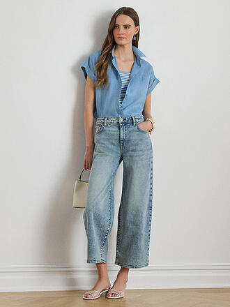 LAUREN RALPH LAUREN | Blusa di lino