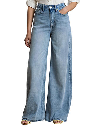 LAUREN RALPH LAUREN | Jeans a gamba larga