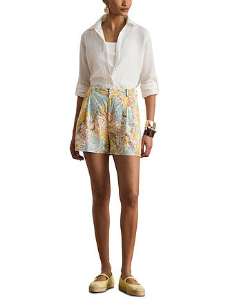 LAUREN RALPH LAUREN | Pantaloncini di lino