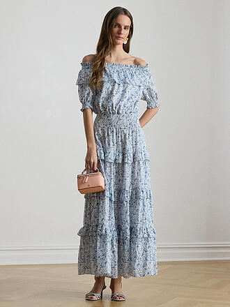 LAUREN RALPH LAUREN | Maxi abito