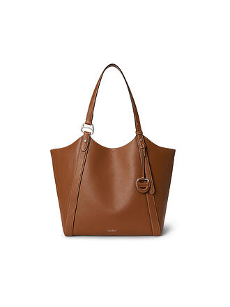 LAUREN RALPH LAUREN | Borsa in pelle - Shopper TASHA Large