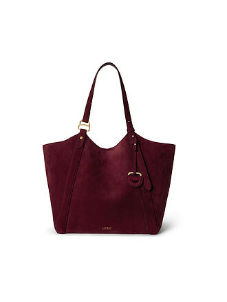 LAUREN RALPH LAUREN | Borsa in pelle - Shopper TASHA Large
