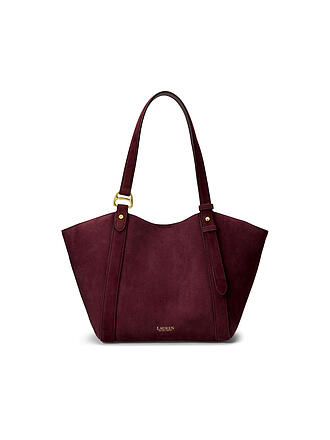 LAUREN RALPH LAUREN | Borsa in pelle - Shopper TASHA Small