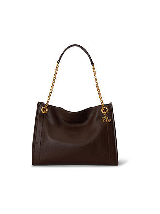 LAUREN RALPH LAUREN | Borsa in pelle - Shopper BRADLY Medium