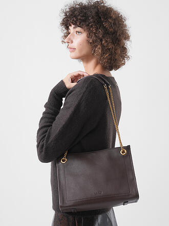 LAUREN RALPH LAUREN | Borsa in pelle - Shopper BRADLY Medium