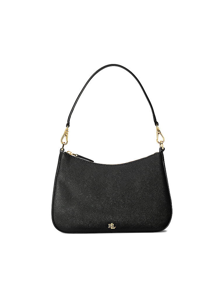 Borsa in pelle - Borsa a mano DANNI 26 Medium nero