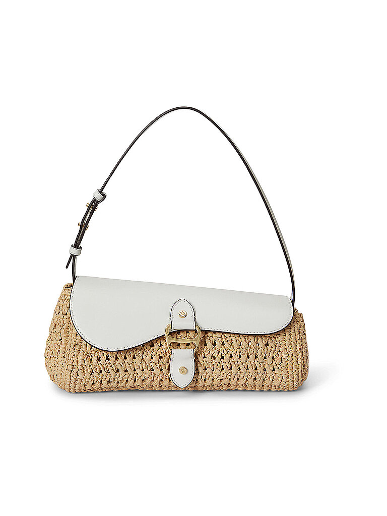 Borsa - Borsa a spalla TASHA Medium cammello