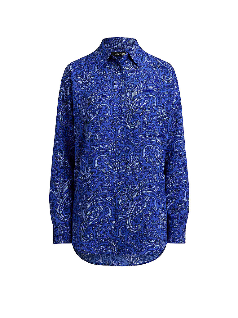 Ralph Lauren Blusa blu S