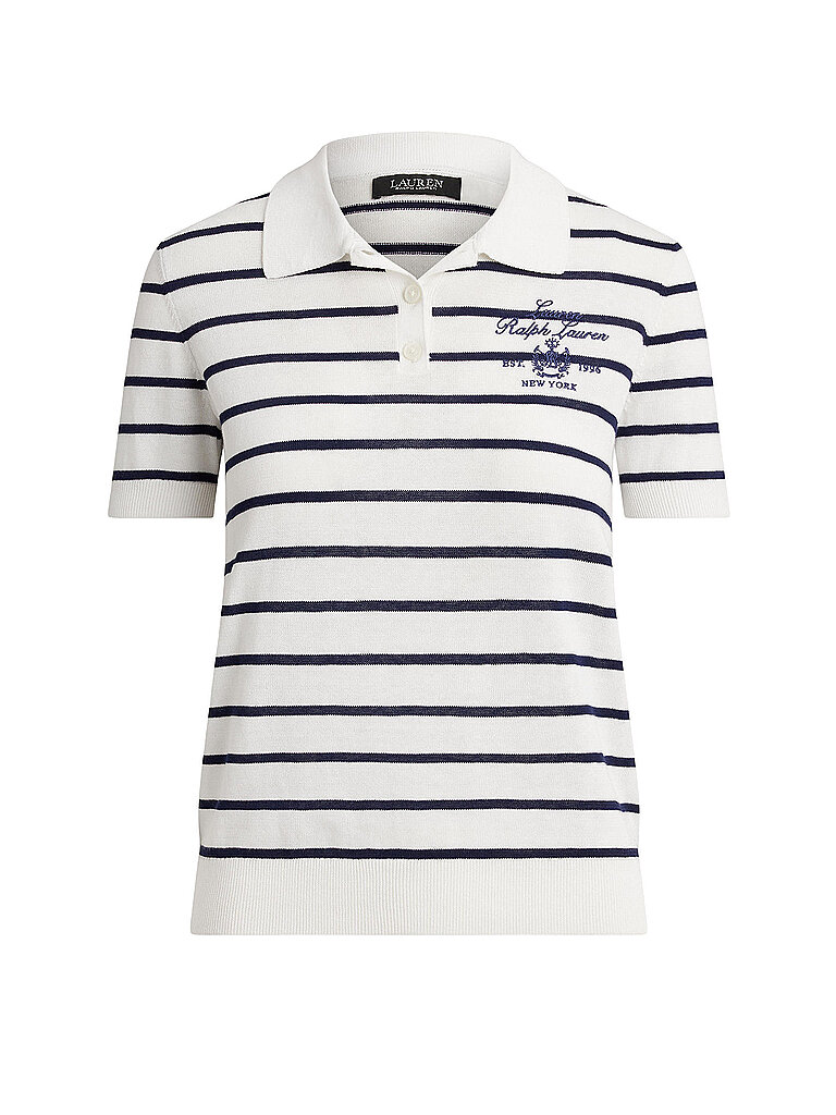 Polo NATRISSA bianco XS