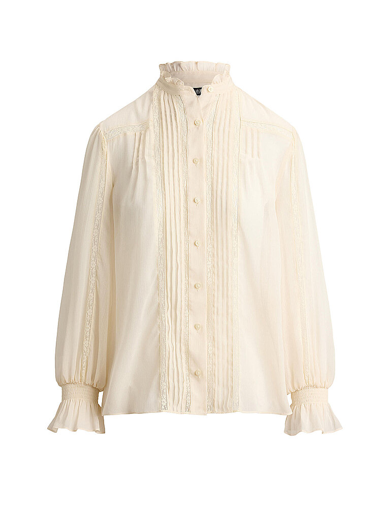 Ralph Lauren Blusa crema S