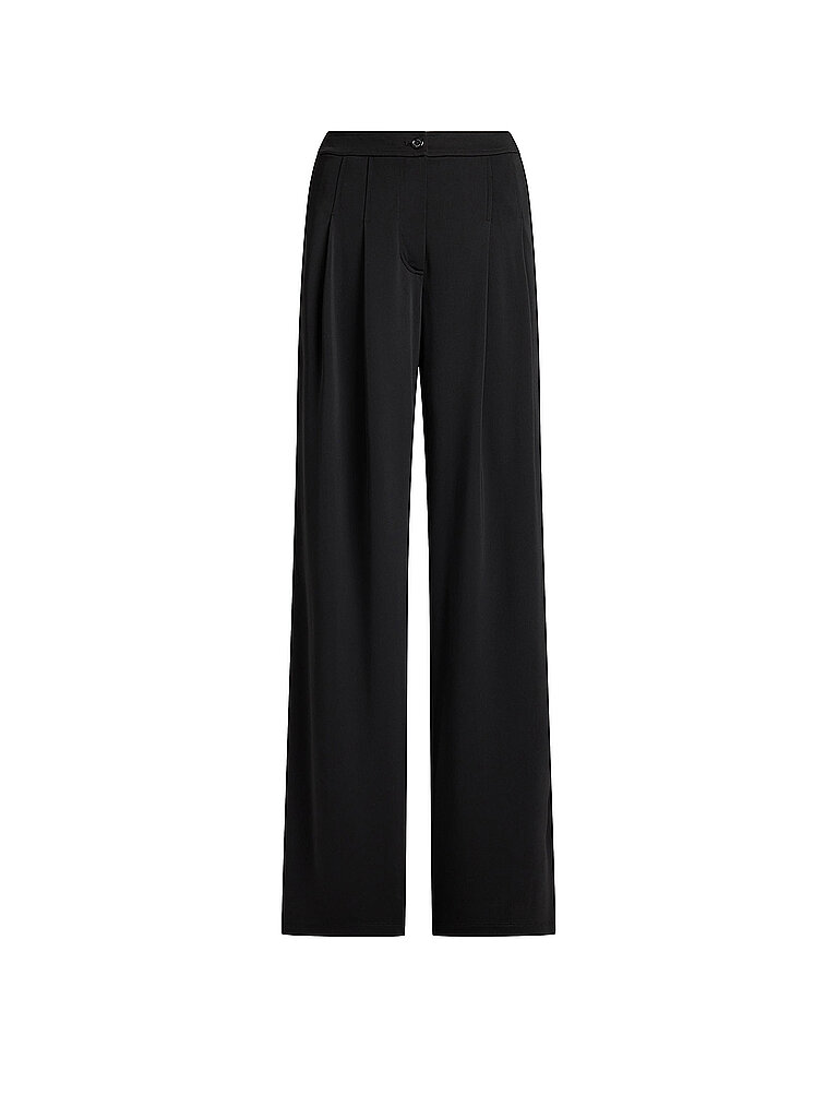 Pantaloni Marlene nero 42