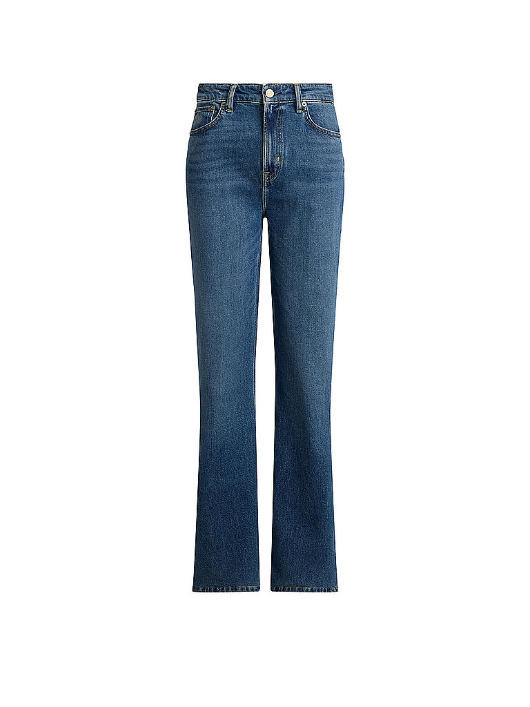 Jeans Straight Fit blu 27
