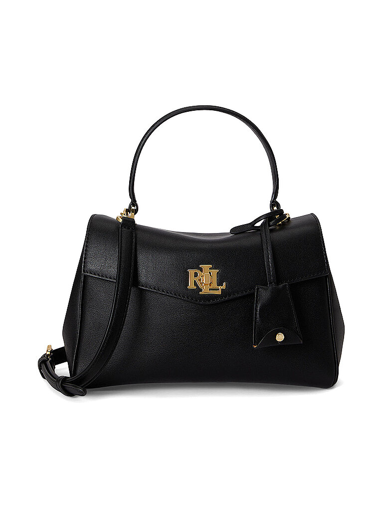 Borsa in pelle - Borsa a mano FARRAH Small nero
