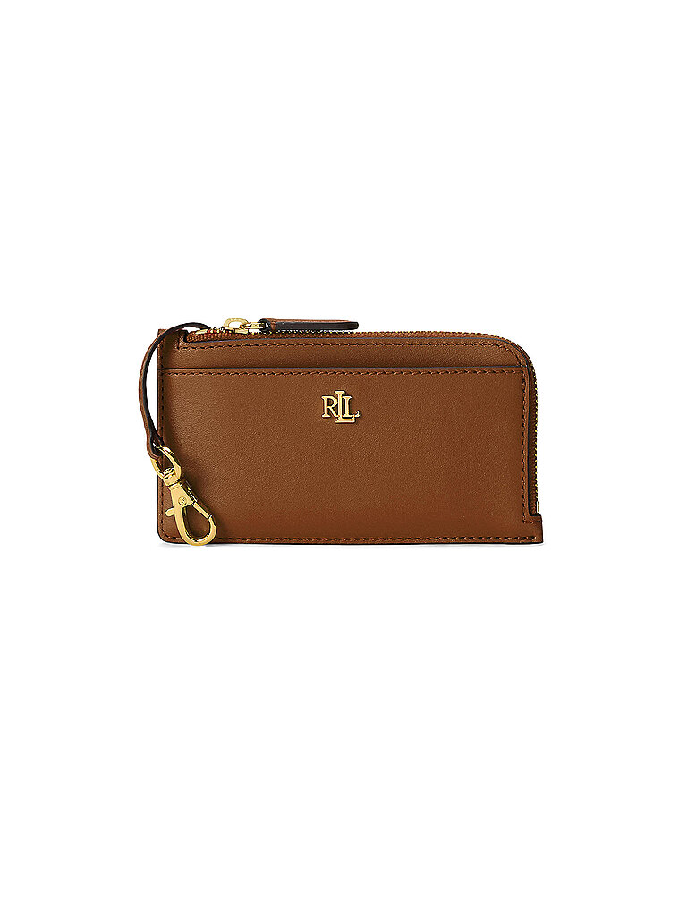 Portacarte Small marrone chiaro