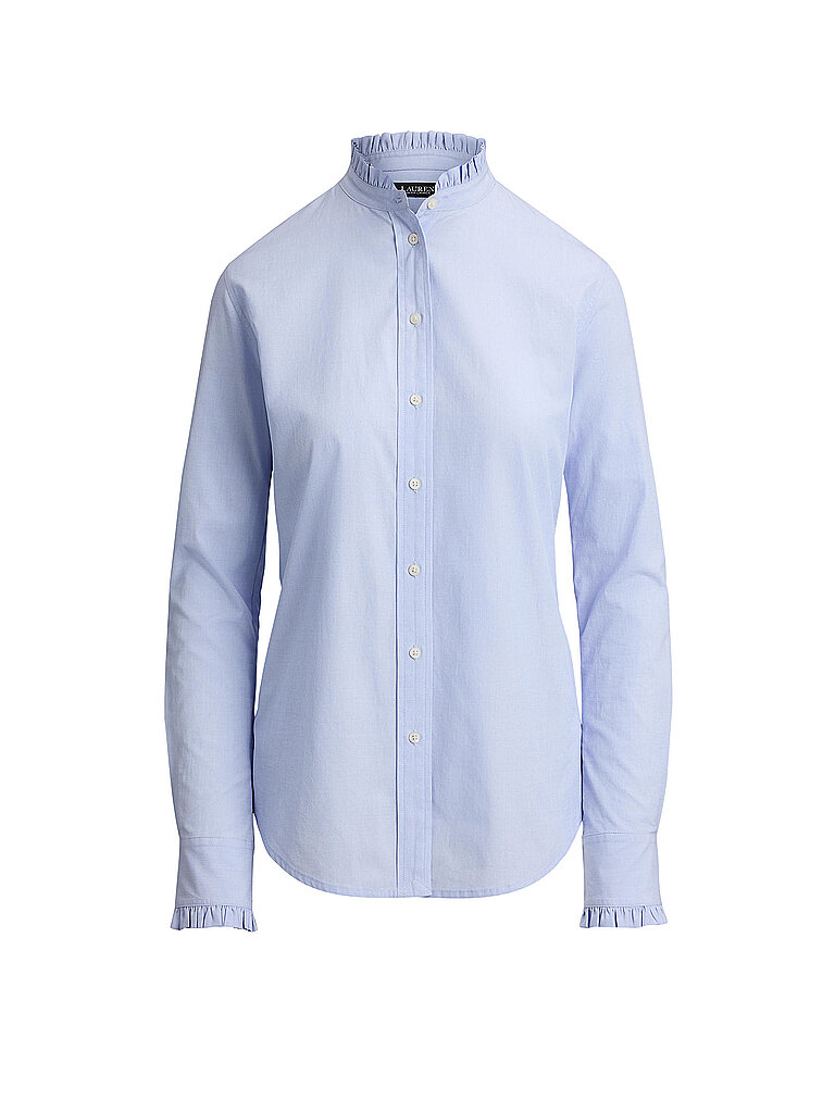 Ralph Lauren Blusa azzurro M