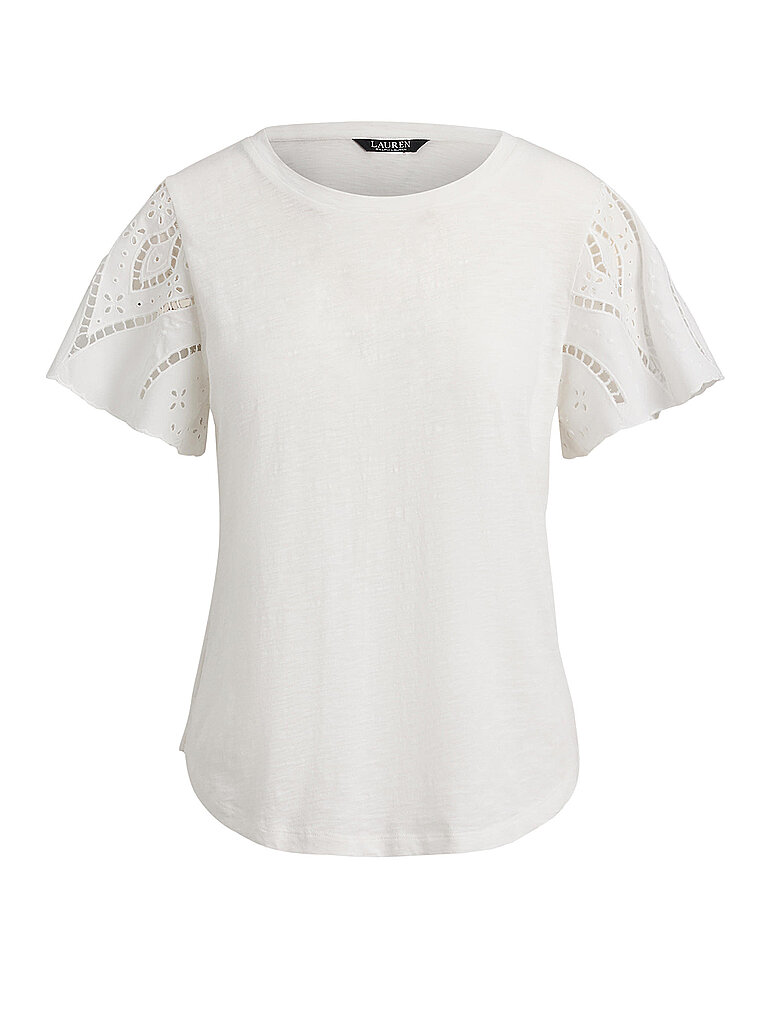 Ralph Lauren Pullover bianco L