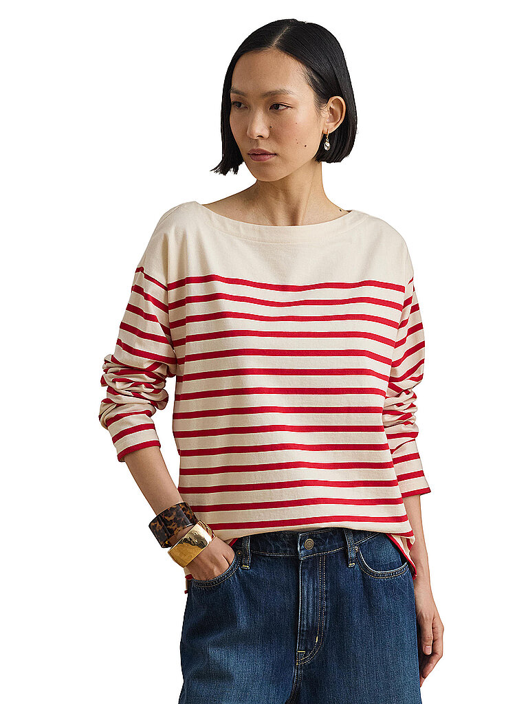Ralph Lauren Pullover rosso XL