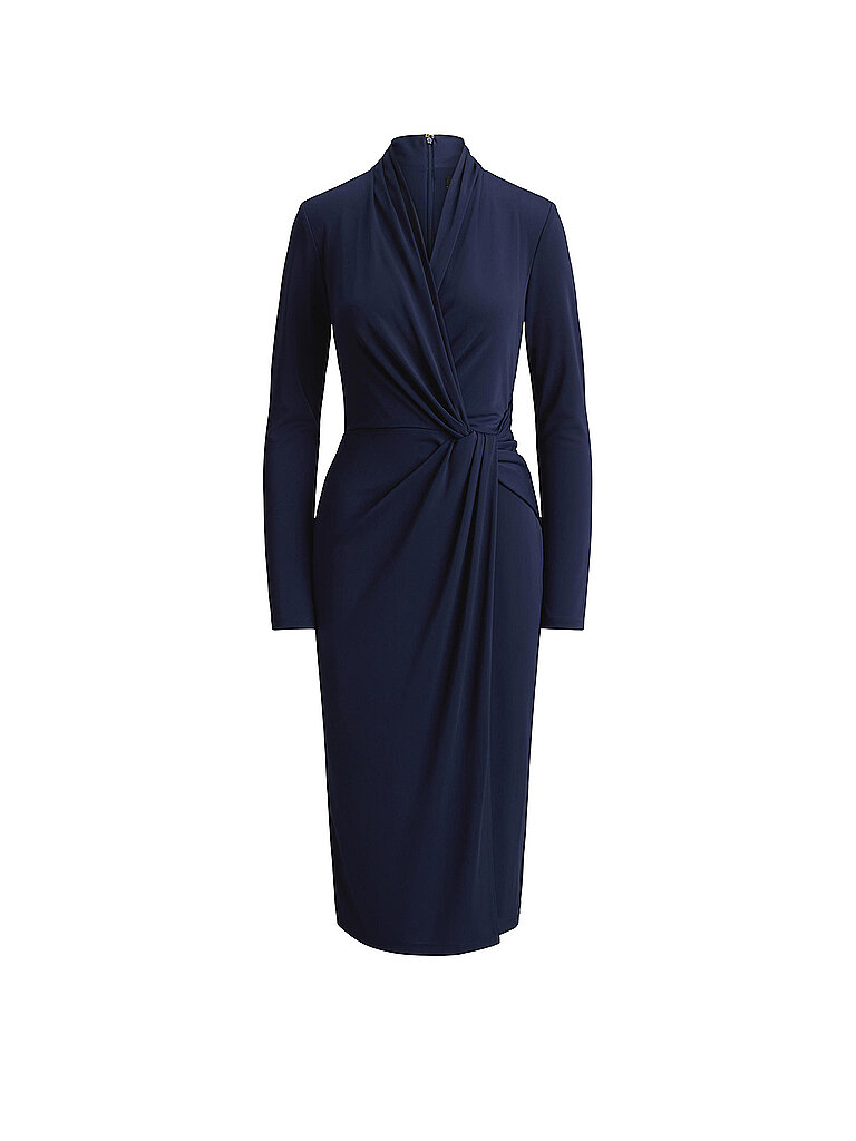 Ralph Lauren Mididress blu 40