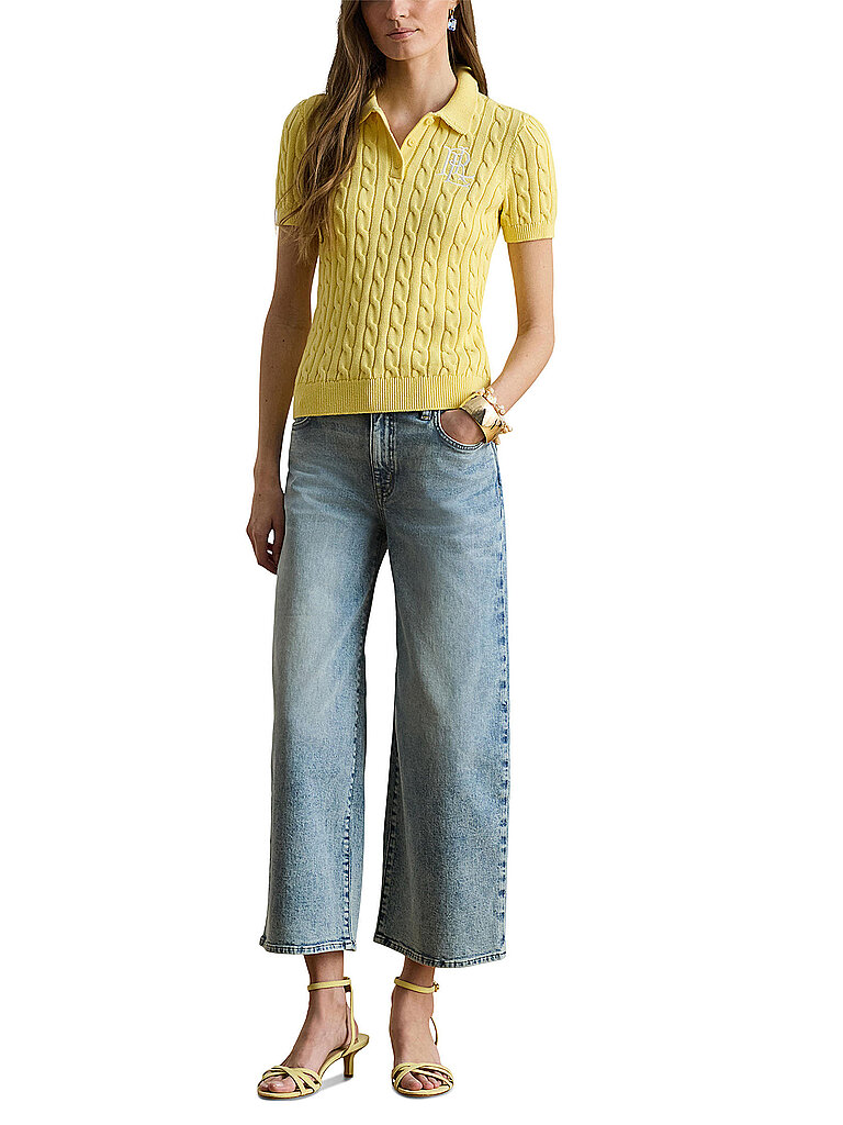 Pullover NATRISSA giallo M