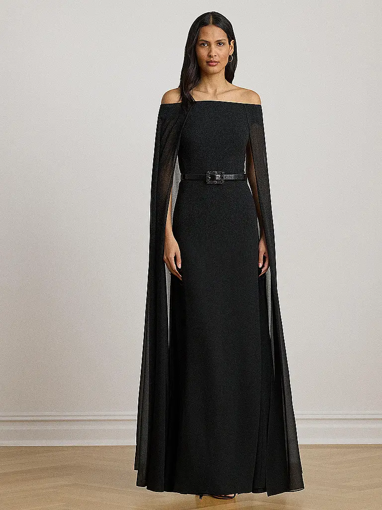 LAUREN RALPH LAUREN | Abendkleid  | Nero