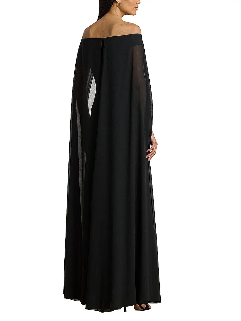 LAUREN RALPH LAUREN | Abendkleid  | Nero