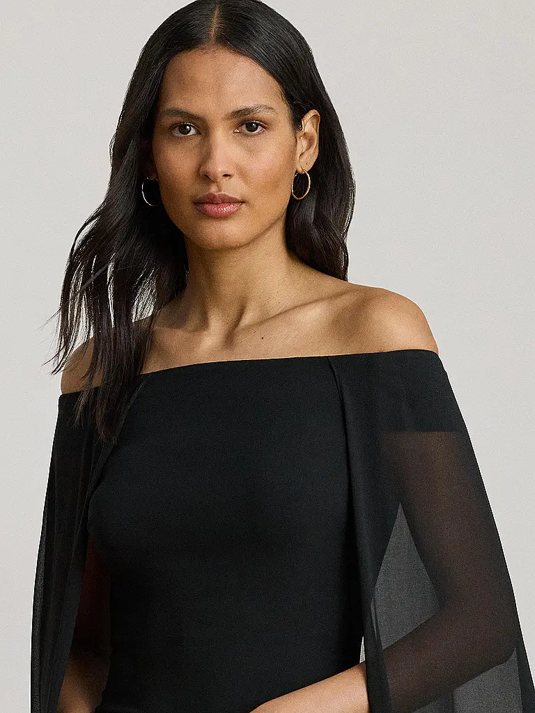 LAUREN RALPH LAUREN | Abendkleid  | Nero