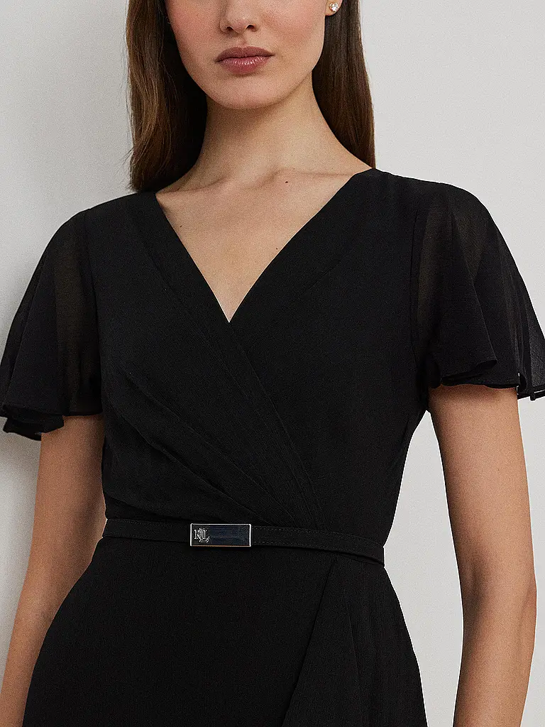 LAUREN RALPH LAUREN | Abendkleid  | Nero