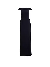 LAUREN RALPH LAUREN | Abendkleid ADLAR | Blu scuro