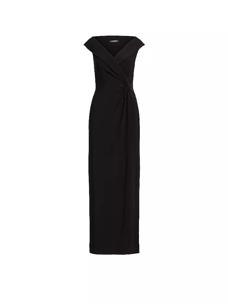 LAUREN RALPH LAUREN | Abendkleid LEONIDAS | Nero