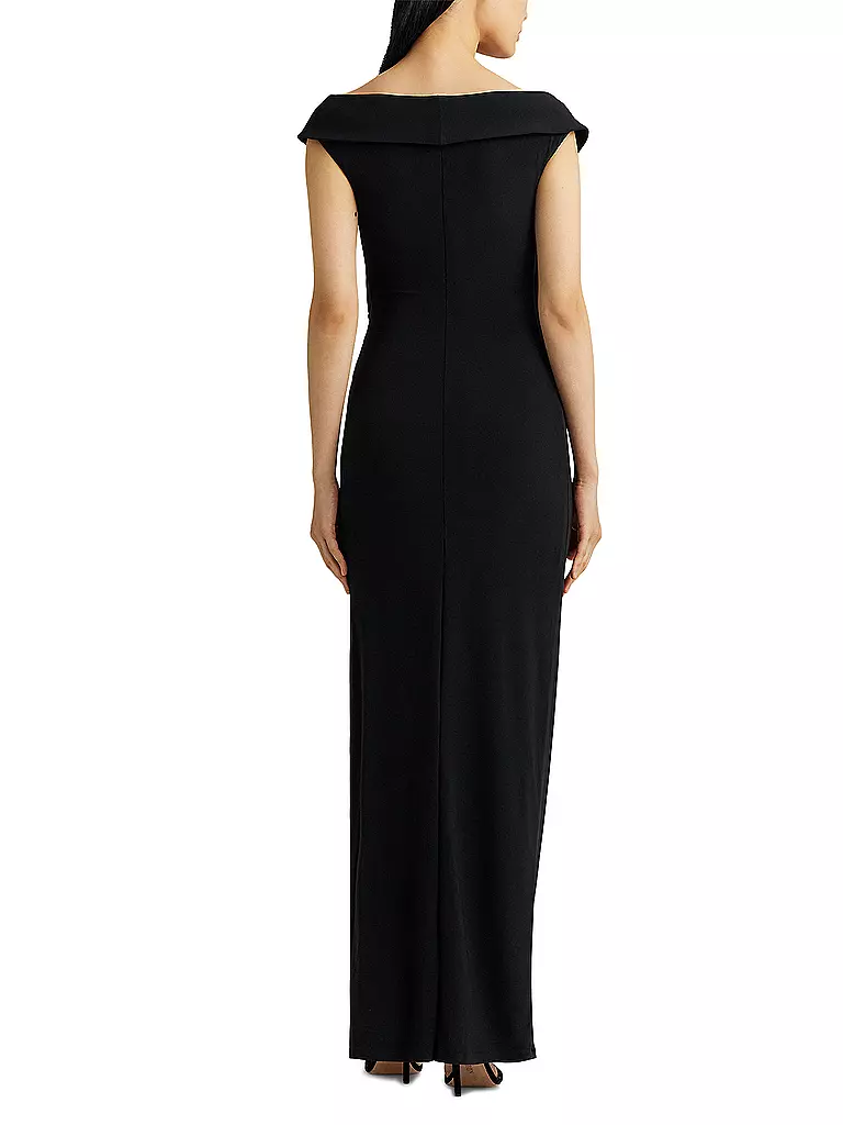 LAUREN RALPH LAUREN | Abendkleid LEONIDAS | Nero