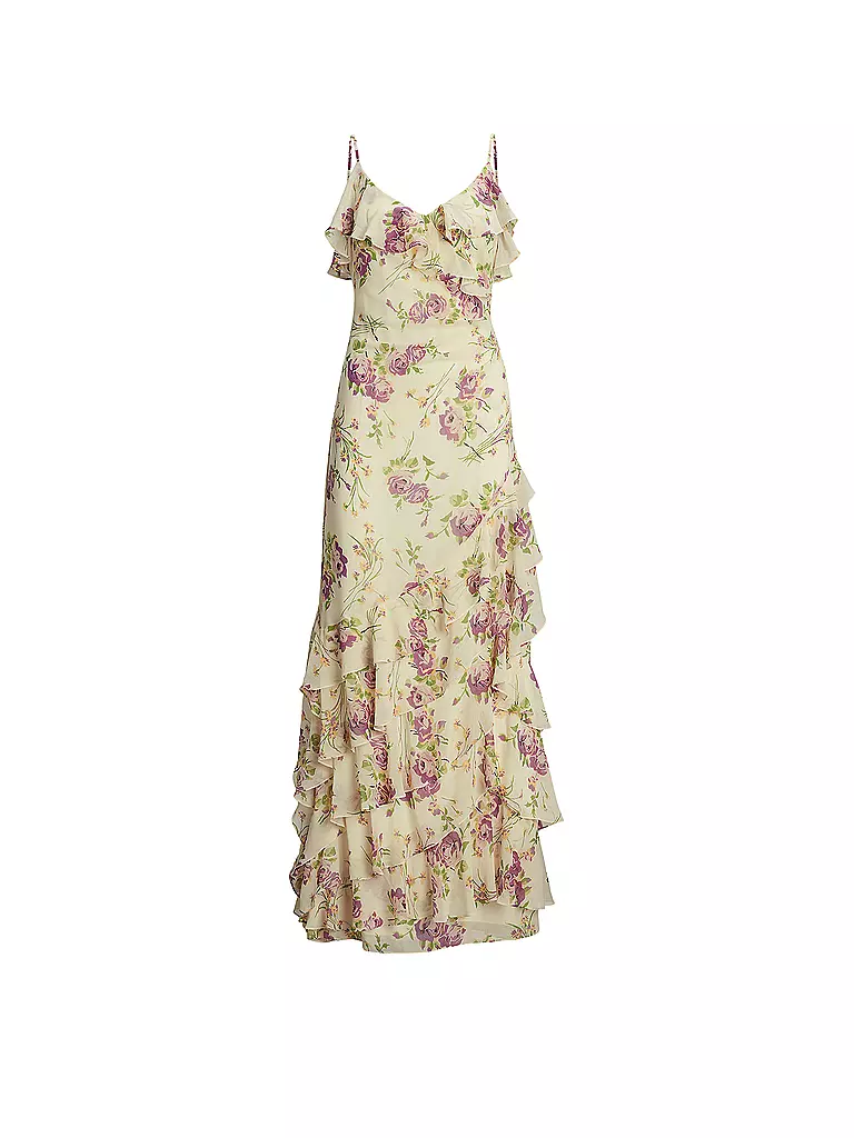 LAUREN RALPH LAUREN | Abendkleid | Crema