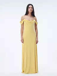 LAUREN RALPH LAUREN | Abito da cerimonia SCHETNAY | Giallo