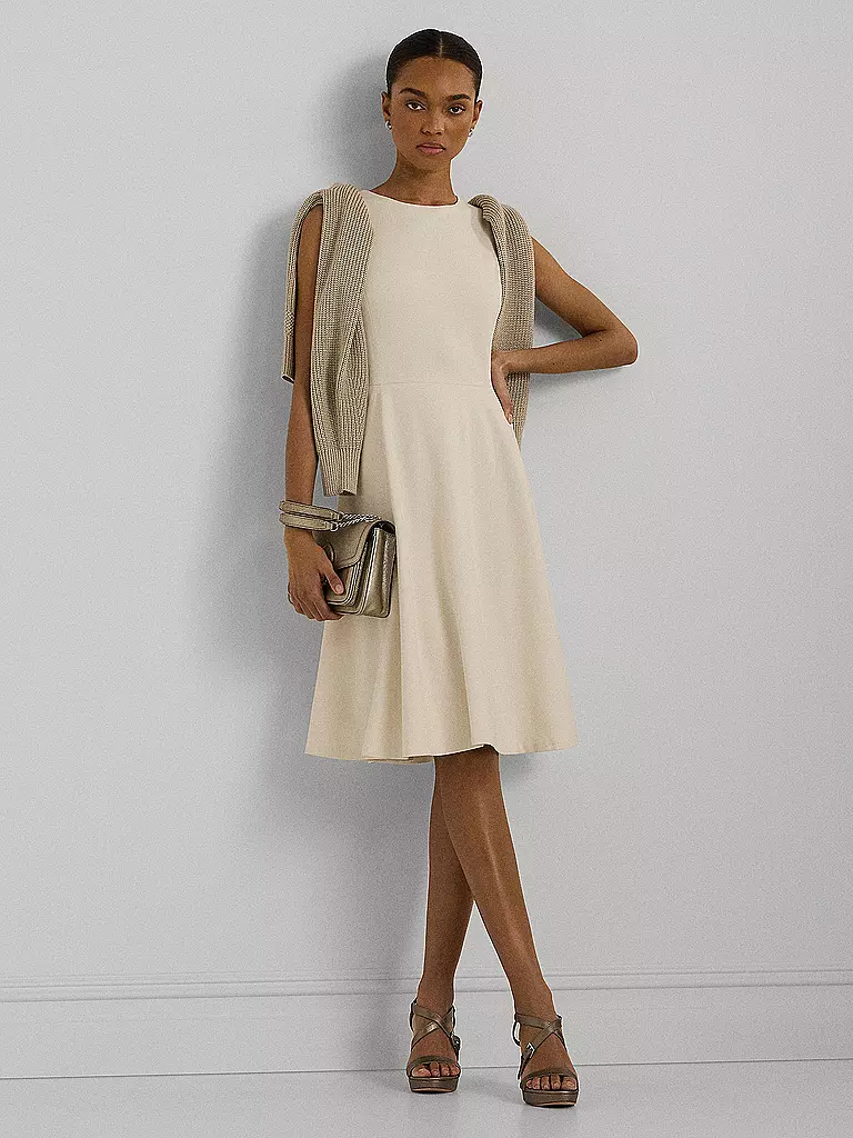 LAUREN RALPH LAUREN | Abito da cocktail CHARLIE | Crema