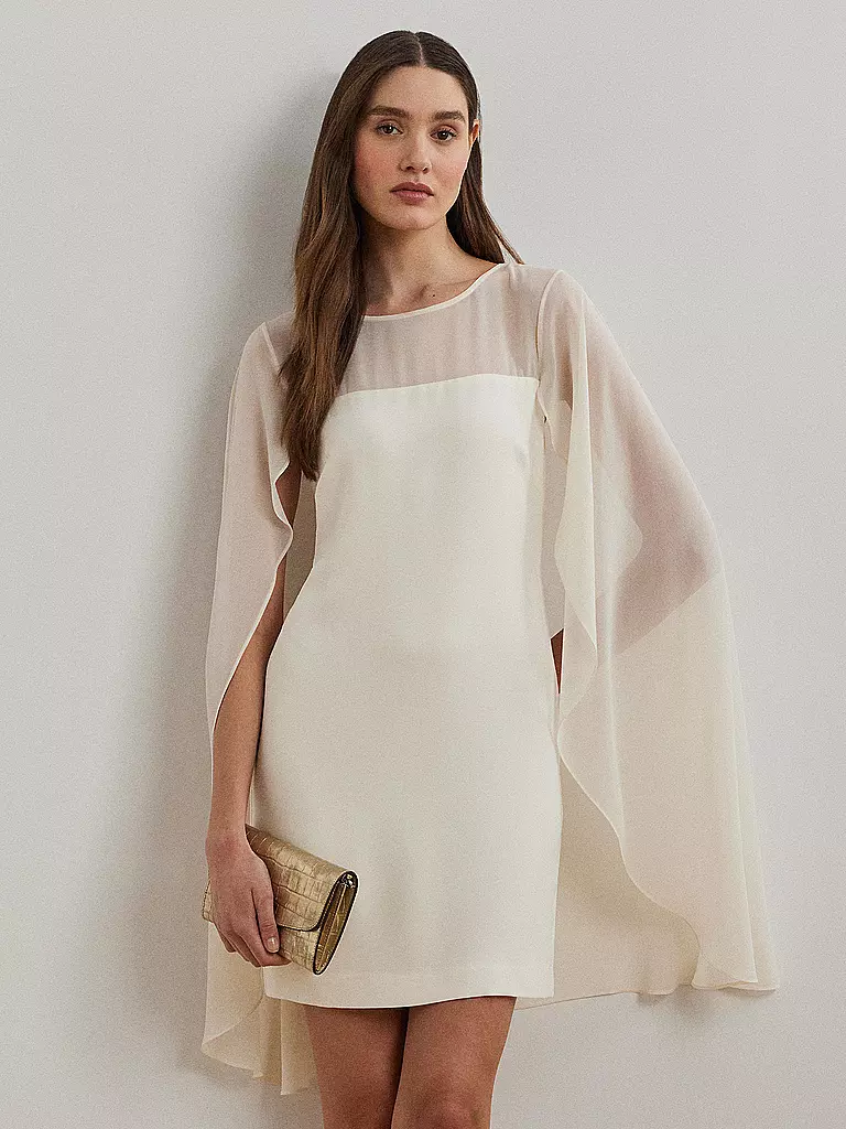 LAUREN RALPH LAUREN | Abito da cocktail LAVATI | Crema