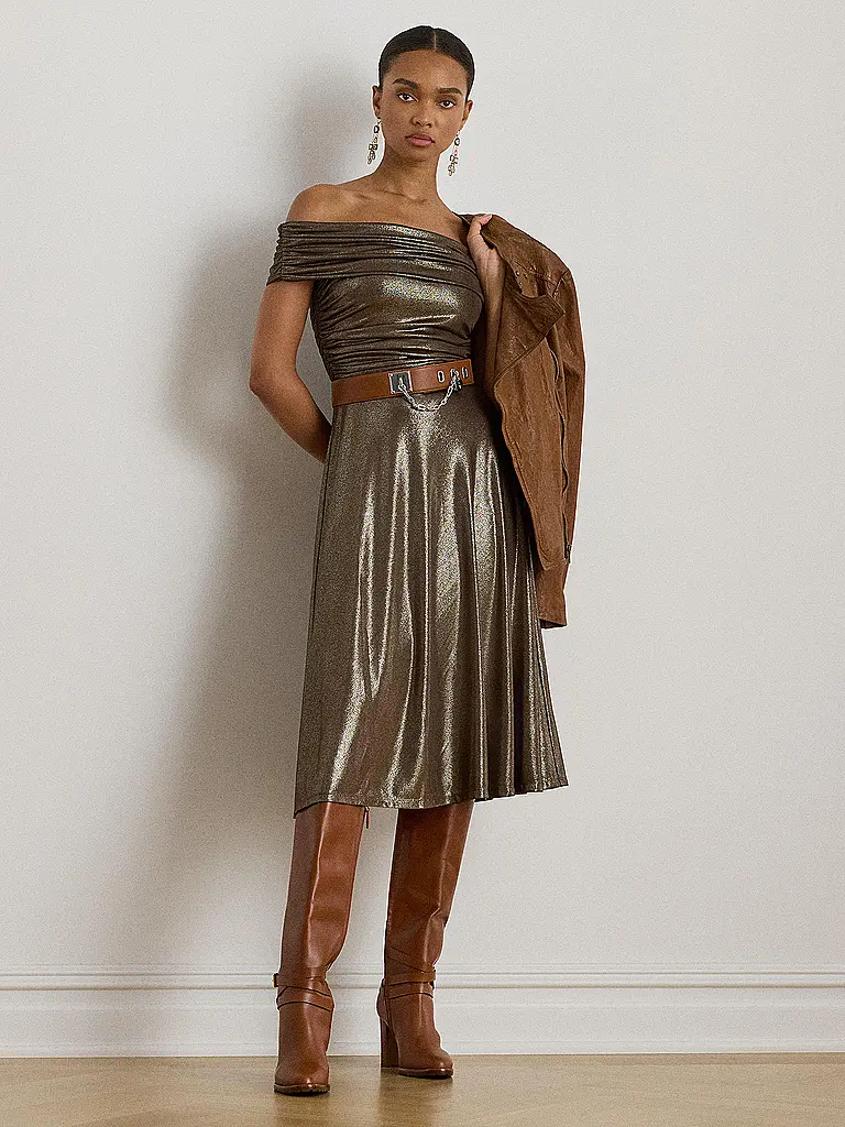 LAUREN RALPH LAUREN | Abito da cocktail | Oro