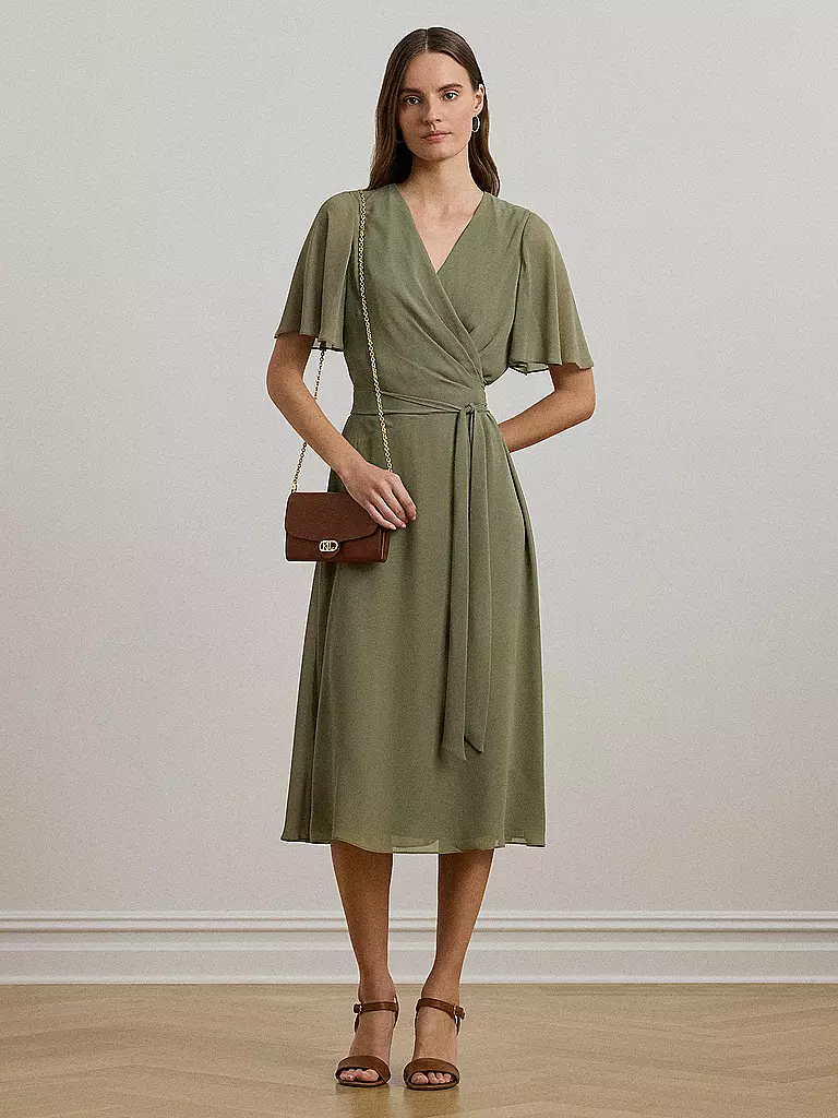 LAUREN RALPH LAUREN | Abito da sera ABELL | Oliva