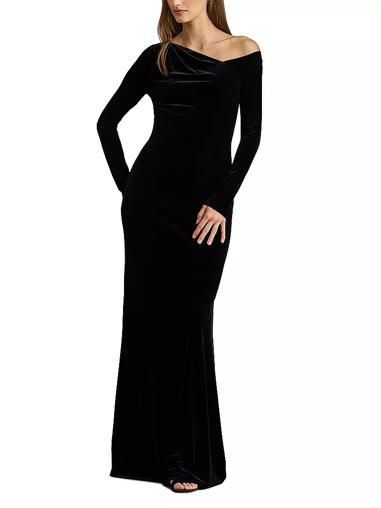 LAUREN RALPH LAUREN | Abito da sera CATEEMA | Nero